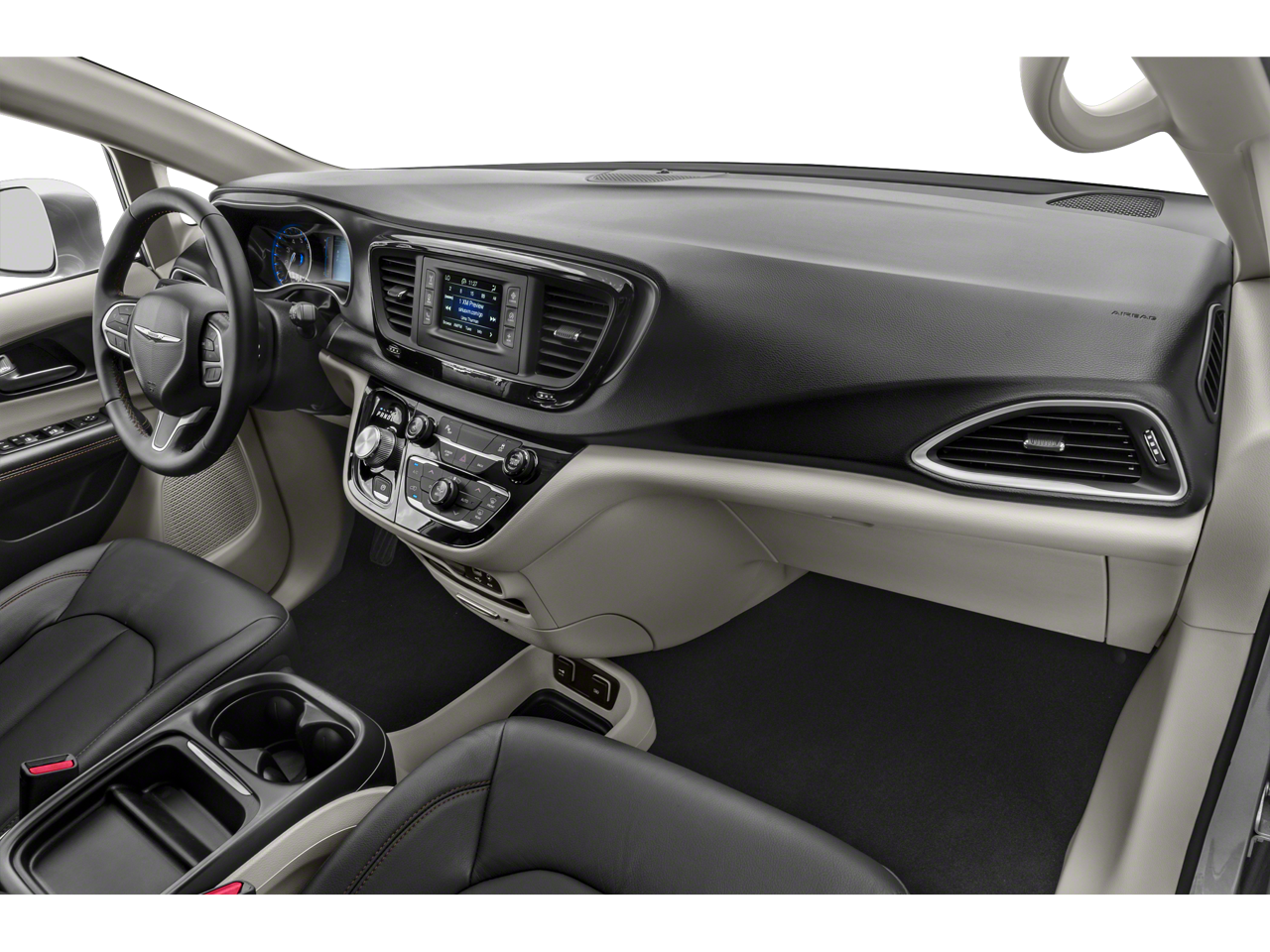 2019 Chrysler Pacifica Touring Plus