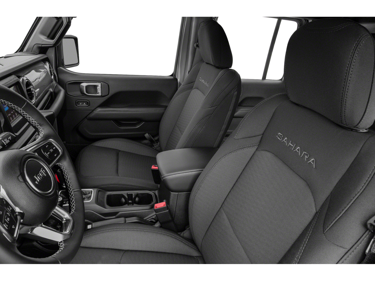 2019 Jeep Wrangler Sahara