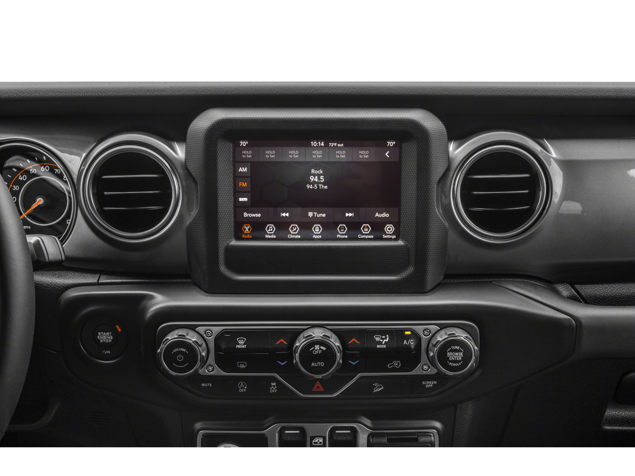 2019 Jeep Wrangler Sahara