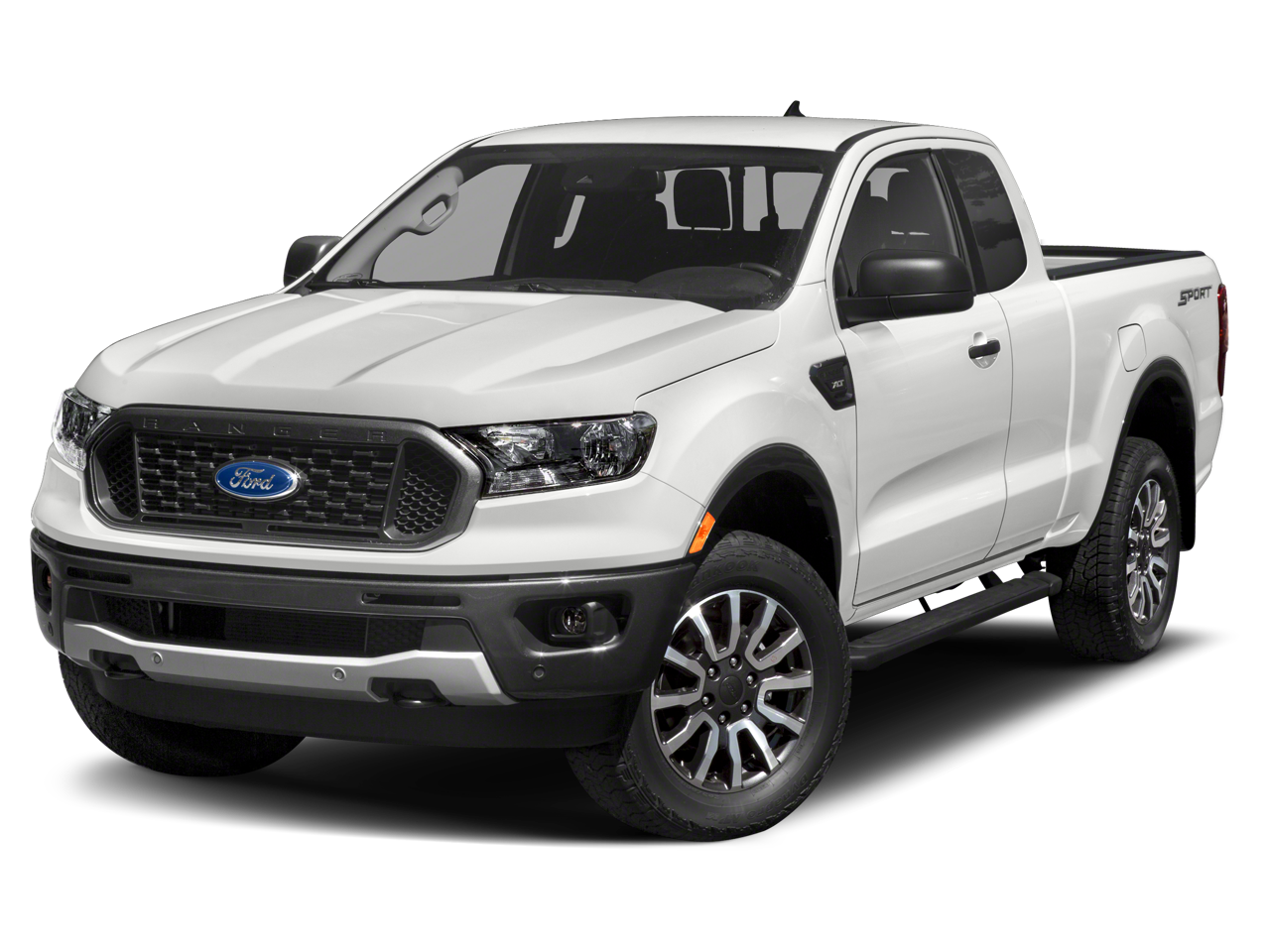2020 Ford Ranger XL