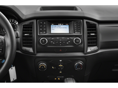 2020 Ford Ranger Base