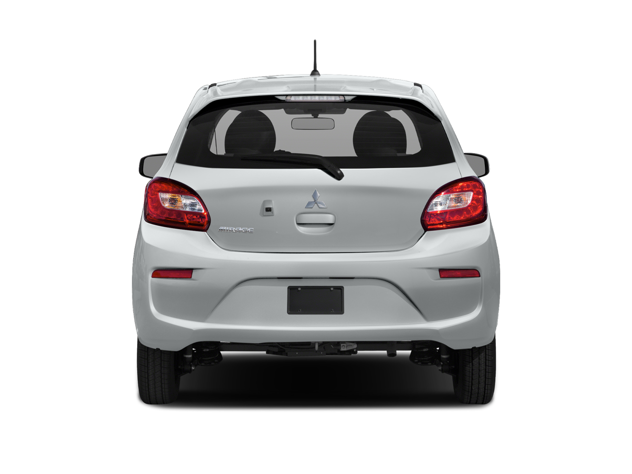2020 Mitsubishi Mirage SE