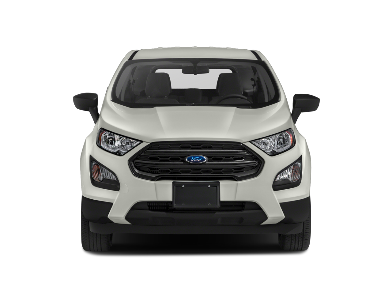 2022 Ford EcoSport S