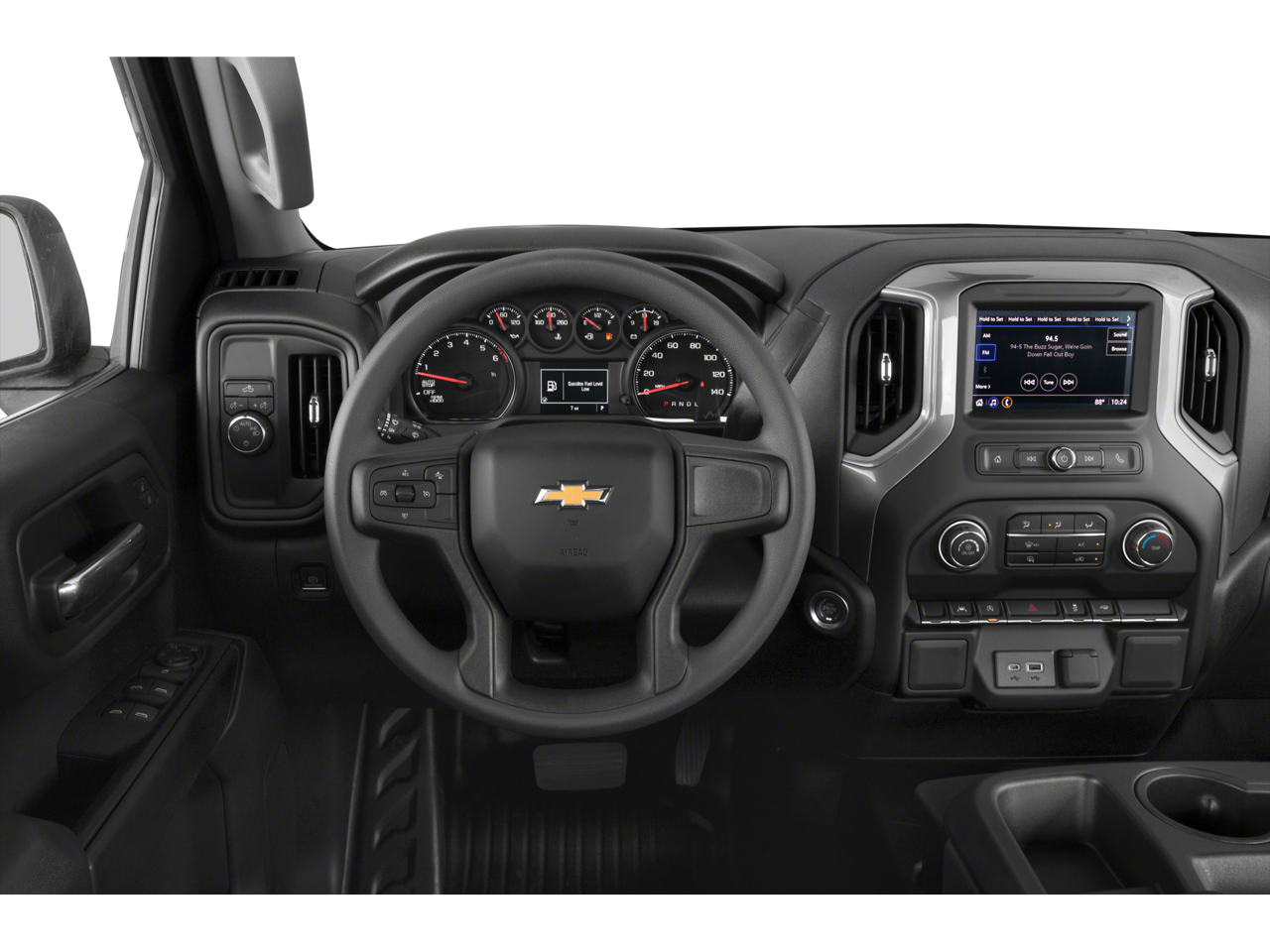 2023 Chevrolet Silverado 1500 Work Truck photo 4
