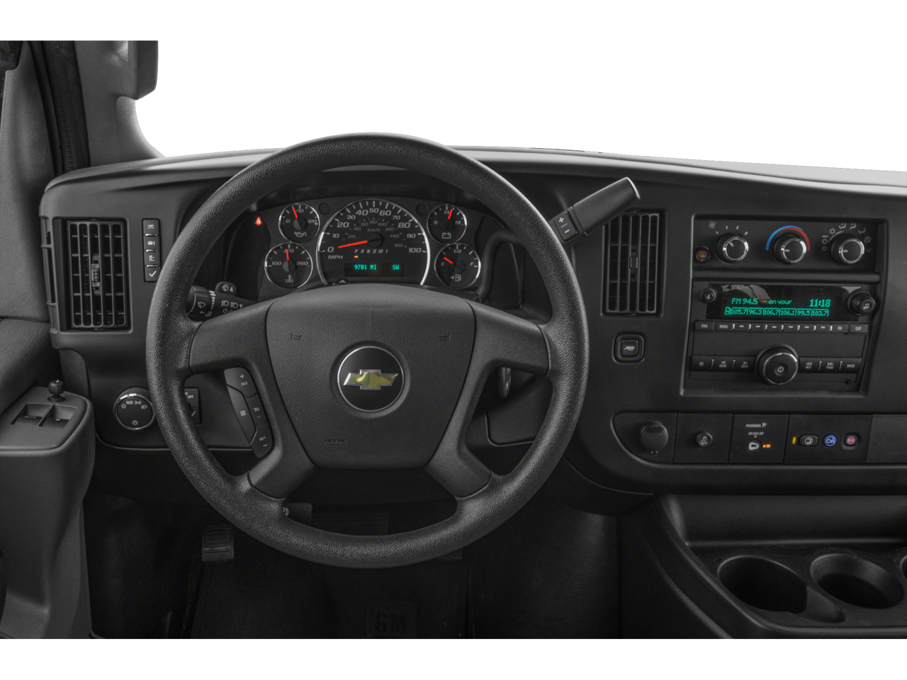 2023 Chevrolet Express 3500 LS Passenger Van photo 4