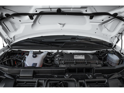 2023 Chevrolet Express Passenger LS