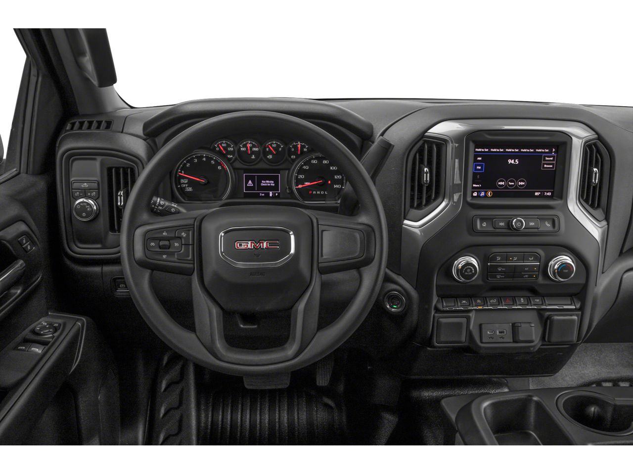 2023 GMC Sierra 1500 Pro