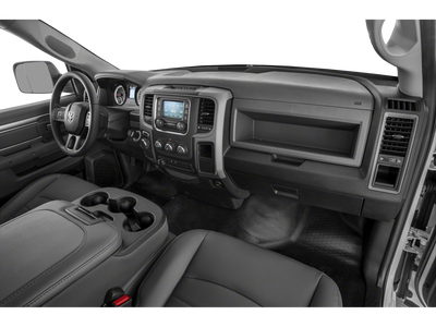 2023 RAM 1500 Classic Tradesman Regular Cab 4x2 8' Box