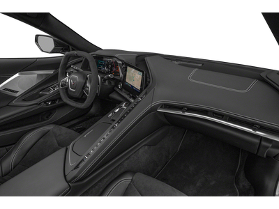 2024 Chevrolet Corvette 2LT