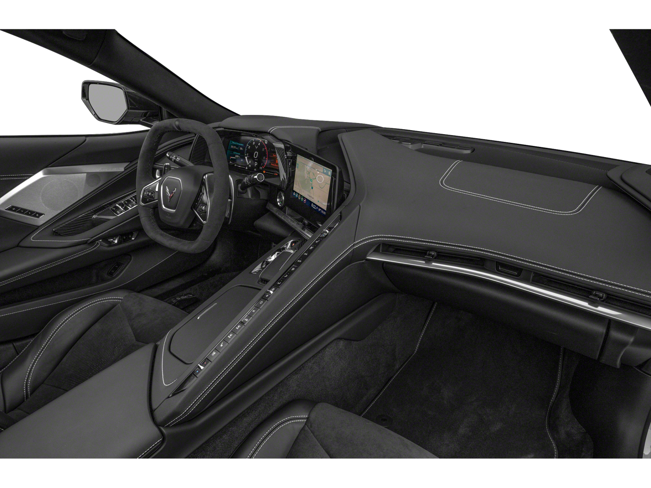 2024 Chevrolet Corvette 2LT