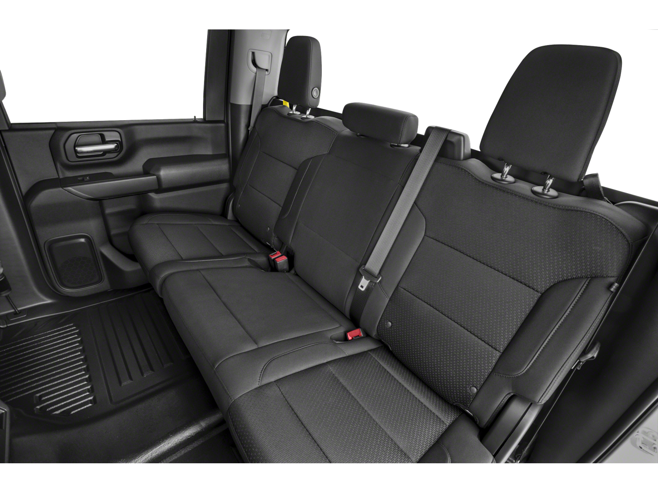 2024 Chevrolet Silverado 2500HD Work Truck