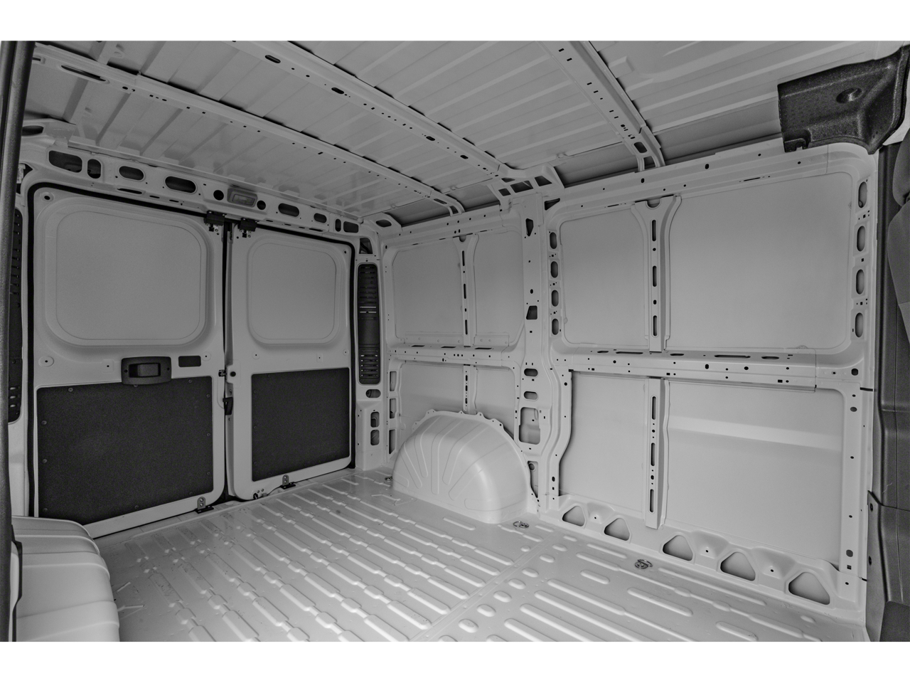 2024 RAM ProMaster Cargo Van Tradesman