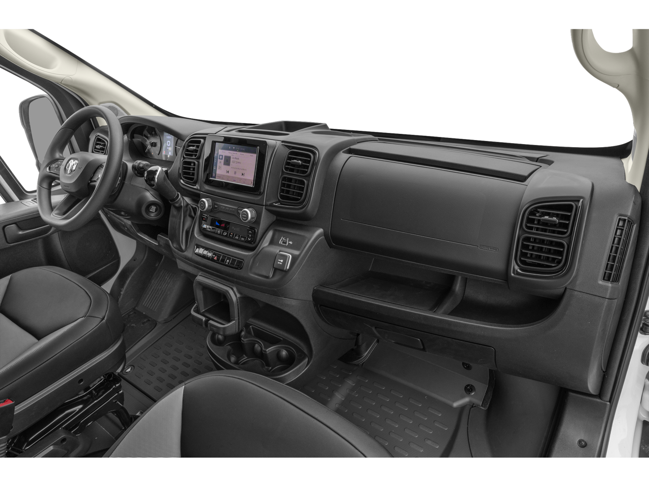 2024 RAM ProMaster Cargo Van Tradesman