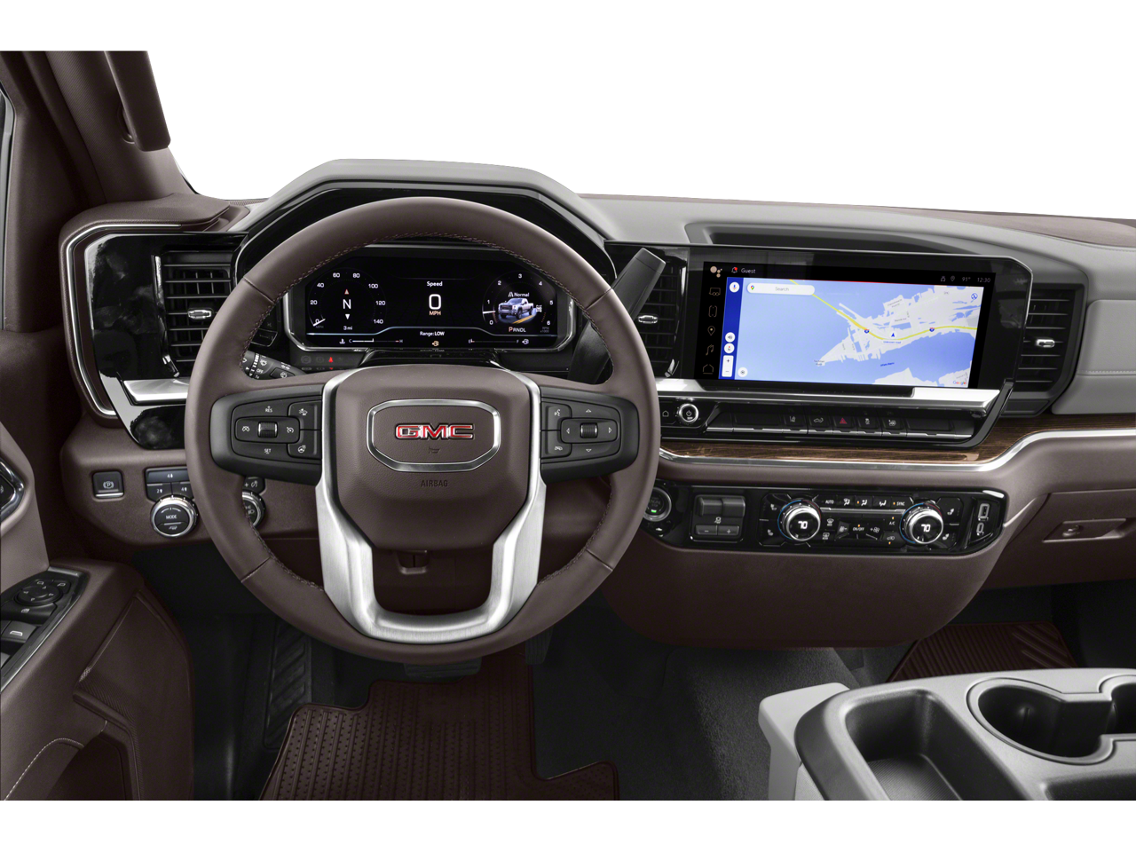 2025 GMC Sierra 2500HD SLE