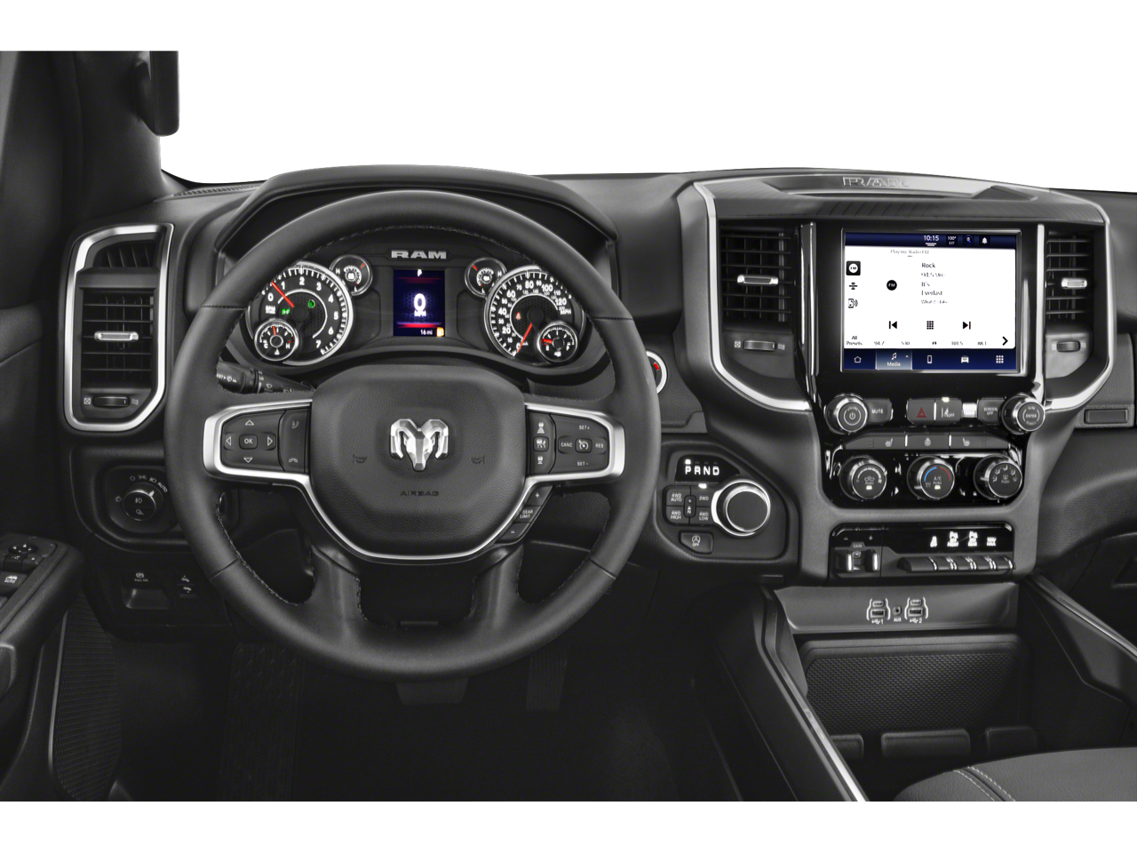 2025 RAM 1500 Big Horn