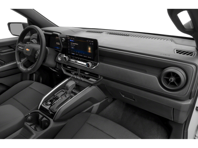 2026 Chevrolet Colorado 4WD Trail Boss