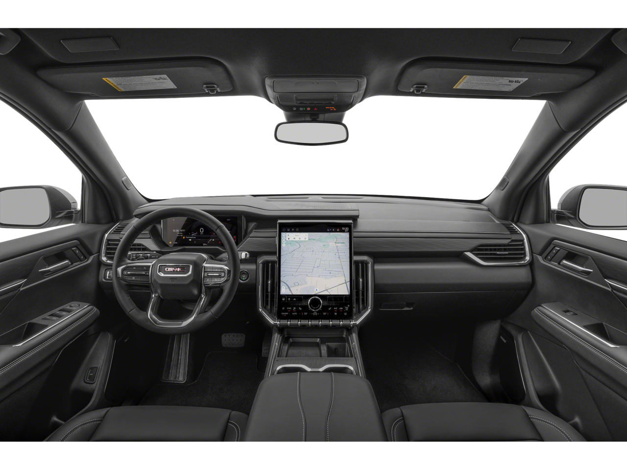 2026 GMC Acadia FWD Elevation