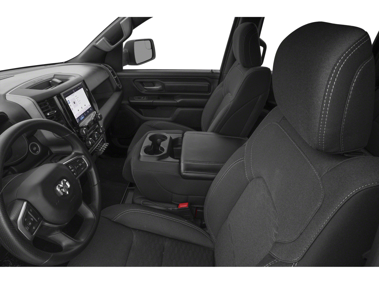 2026 RAM 1500 Express 4x4 Crew Cab 5'7 Box