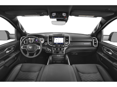 2026 RAM 1500 Big Horn 4x4 Crew Cab 5'7 Box