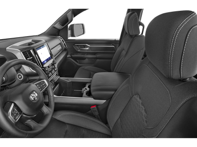 2026 RAM 1500 Big Horn 4x4 Crew Cab 5'7 Box