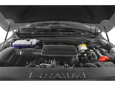 2026 RAM 1500 Big Horn 4x4 Crew Cab 5'7 Box