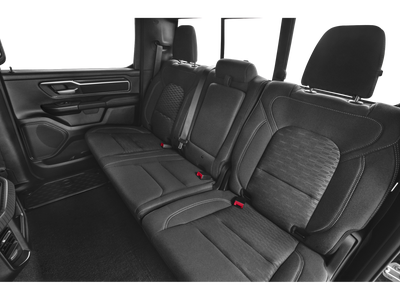 2026 RAM 1500 Big Horn 4x4 Crew Cab 5'7 Box