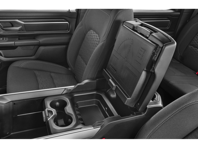 2026 RAM 1500 Big Horn 4x4 Crew Cab 5'7 Box