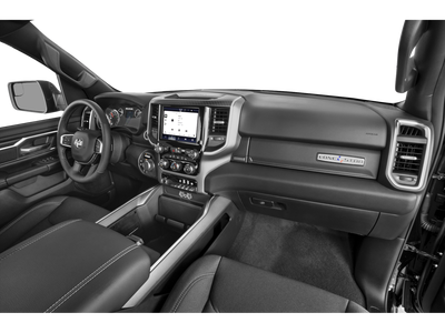 2026 RAM 1500 Big Horn 4x4 Crew Cab 5'7 Box