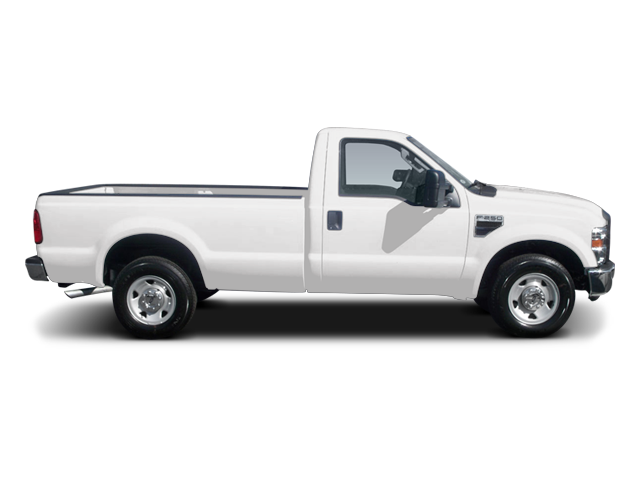 2008 Ford Super Duty F-250 SRW Base