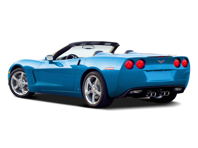 2009 Chevrolet Corvette w/4LT