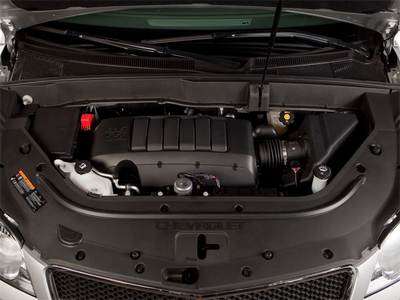 2011 Chevrolet Traverse LT w/1LT