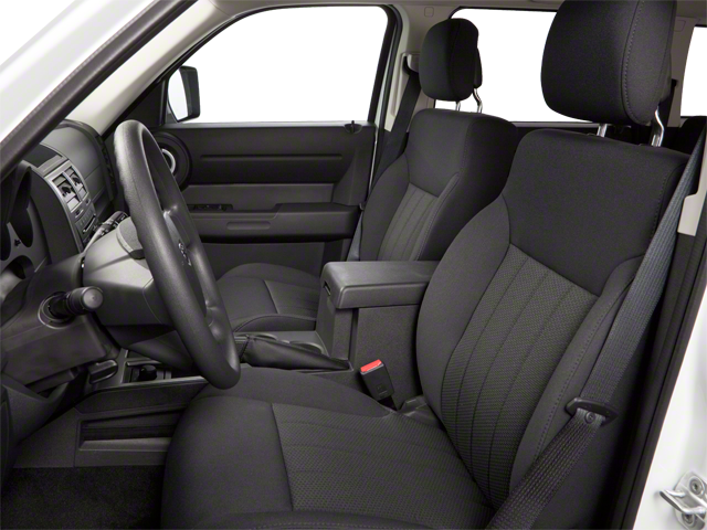 2011 Dodge Nitro Heat
