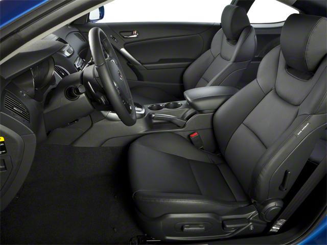2011 Hyundai Genesis Coupe 2.0
