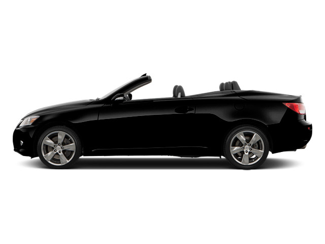 2011 Lexus IS 250C 