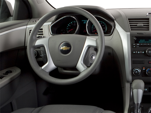2012 Chevrolet Traverse LT w/1LT