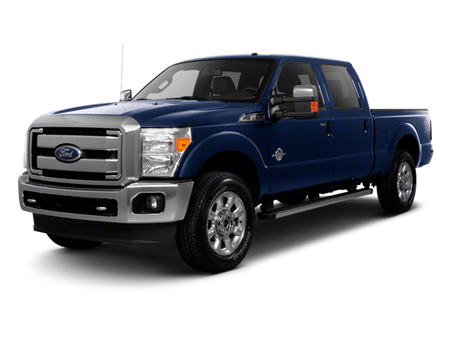 2013 Ford Super Duty F-250 SRW Base