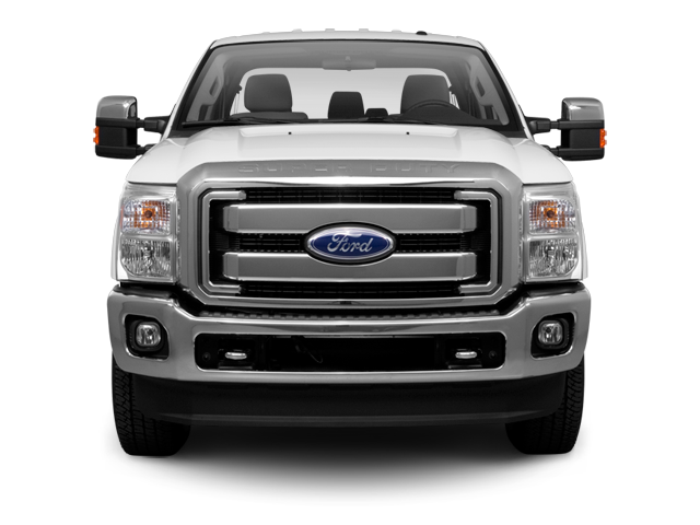 2013 Ford Super Duty F-350 SRW Base