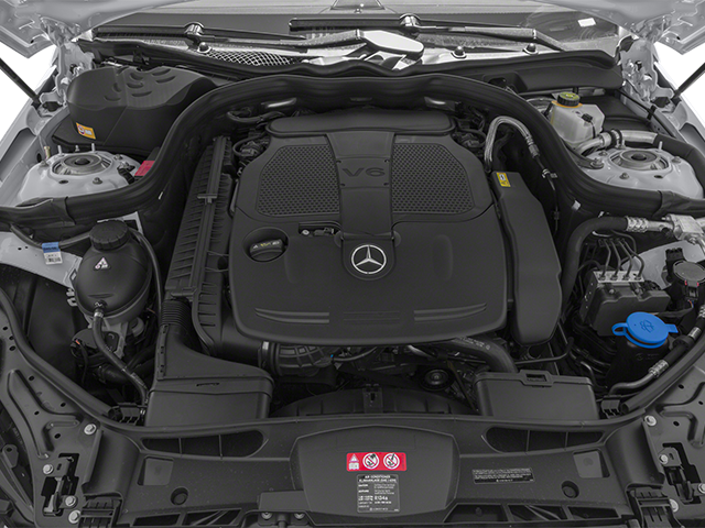 2014 Mercedes-Benz E-Class Base