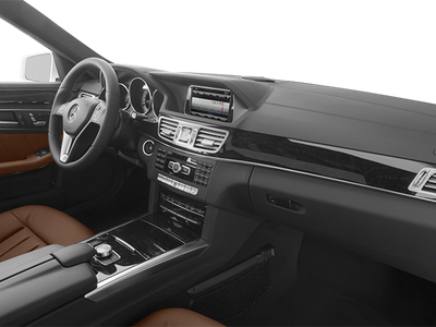 2014 Mercedes-Benz E-Class Base