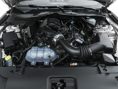 2016 Ford Mustang V6