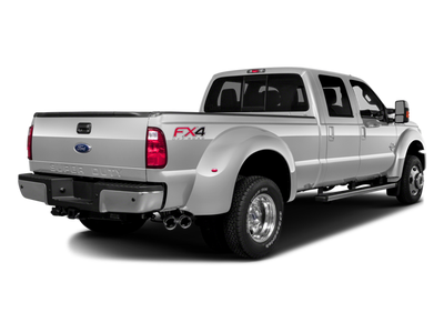 2016 Ford Super Duty F-450 DRW King Ranch