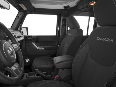 2017 Jeep Wrangler Winter