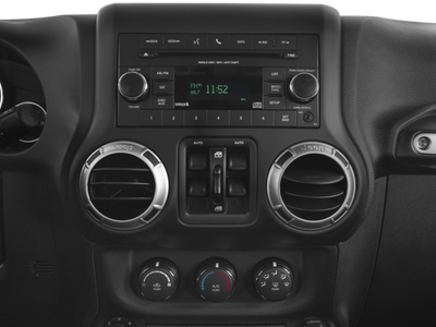 2017 Jeep Wrangler Winter