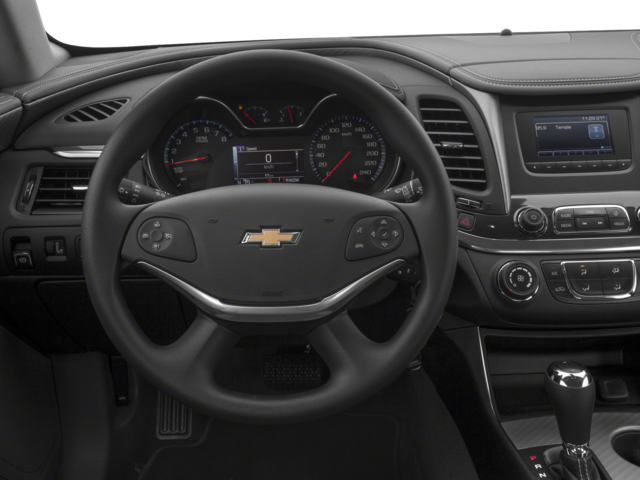 2018 Chevrolet Impala LS