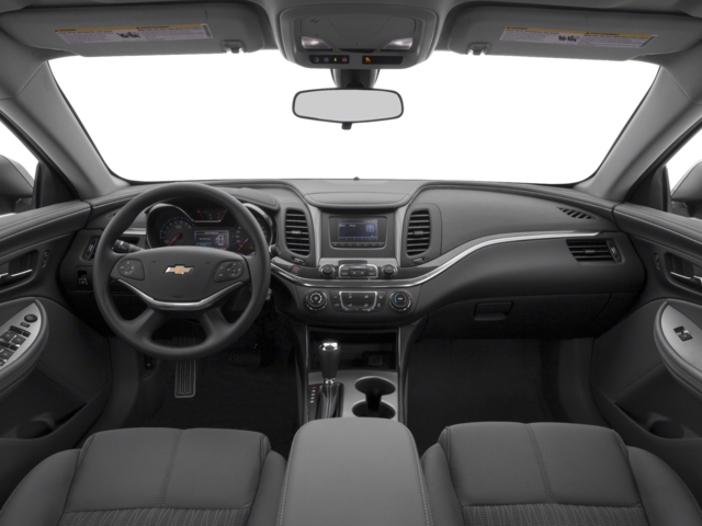 2018 Chevrolet Impala LS