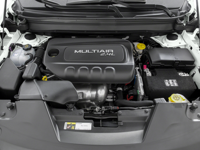 2018 Jeep Cherokee Overland