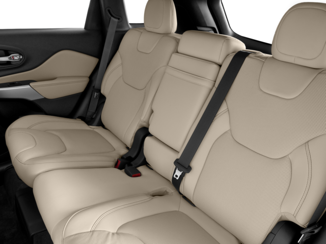 2018 Jeep Cherokee Overland