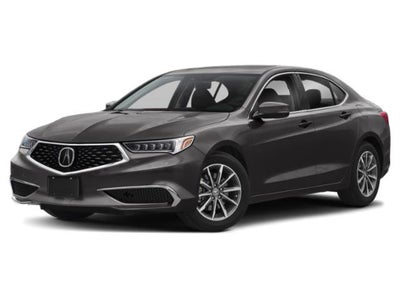 2019 Acura TLX Standard