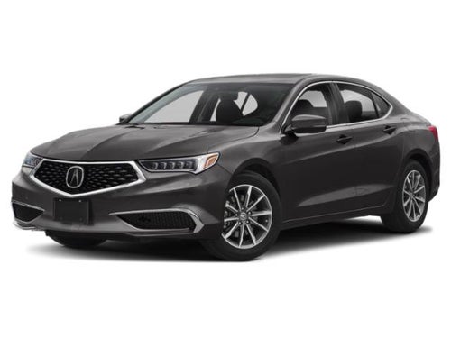 2019 Acura TLX Standard