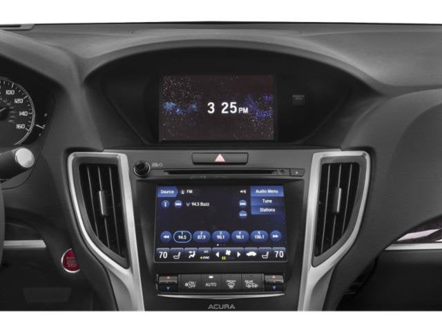 2019 Acura TLX Standard